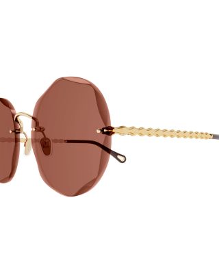 Round Sunglasses, 57mm