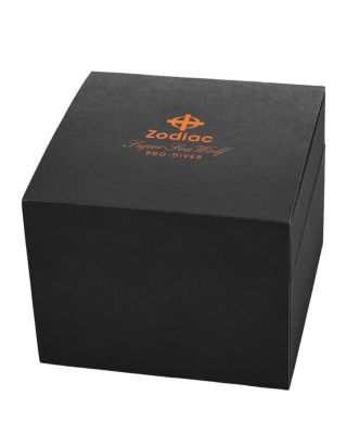 Pro-Diver Automatic Stainless Steel Watch, 42mm