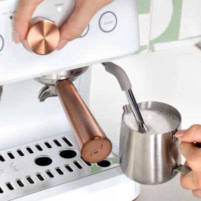 Caf&amp;eacute;™ BELLISSIMO Semi Automatic Espresso Machine + Frother