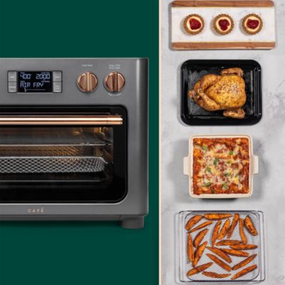 Cafe Couture Countertop Oven with Air Fry