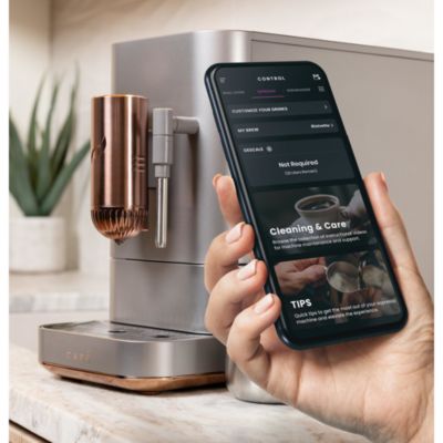 Cafe AFFETTO Automatic Espresso Machine with Frother