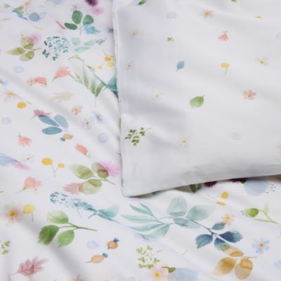 Ylvie Sateen Duvet Cover, King