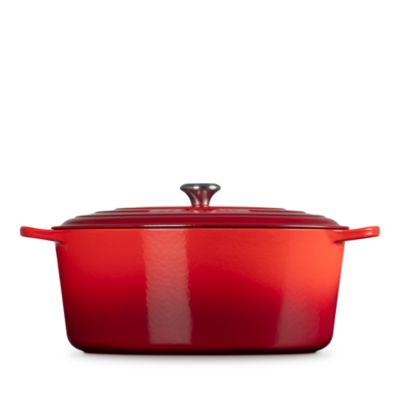 15.5-Quart Oval Dutch Oven