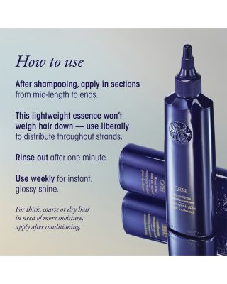 Mirror Rinse Glass Hair Treatment 5.9 oz.