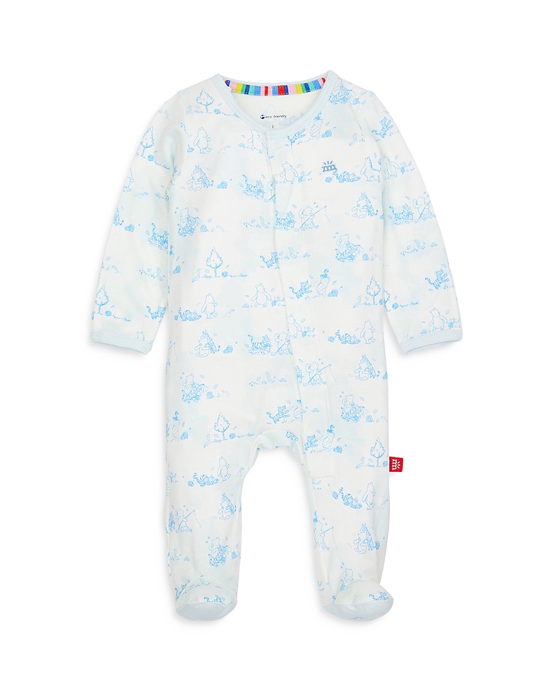 Magnetic Me Boys' In The Woods Footie - Baby In Pooh