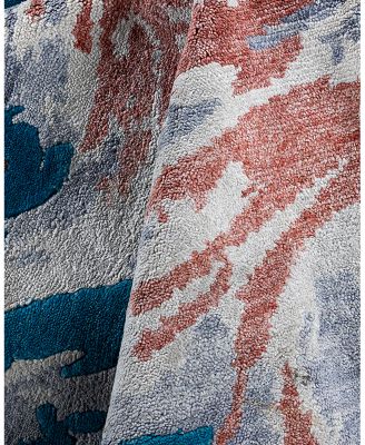Bloomingdale's Indo Modern M7074 Area Rug, 9'2" x 12'3"