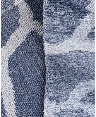 Bloomingdale's Indo Modern M6531 Area Rug, 9'2" x 11'10"