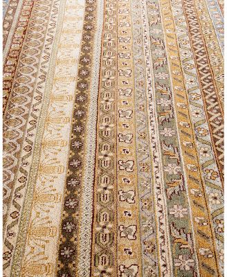 Bloomingdale's Indo Gabbeh M5983 Area Rug, 8'1" x 10'1"