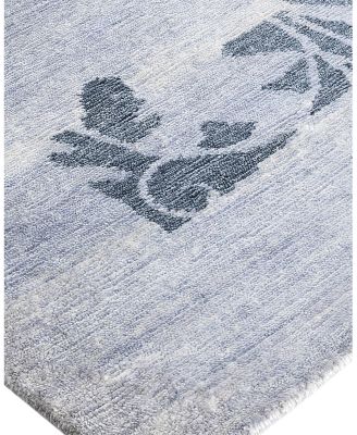 Bloomingdale's Indo Modern M6891 Area Rug, 9'3" x 12'2"