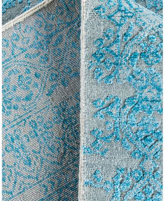 Bloomingdale's Indo Ikat M6973 Area Rug, 8'1" x 9'10"