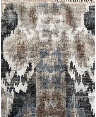 Bloomingdale's Indo Ikat M6002 Area Rug, 9'3" x 12'3"