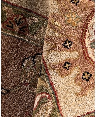 Bloomingdale's Indo Oushak M5459 Area Rug, 8'10" x 11'10"