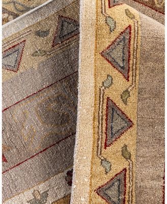 Bloomingdale's Indo Ikat M5893 Area Rug, 8'1" x 10'4"