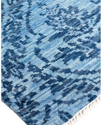 Bloomingdale's Indo Modern M7017 Area Rug, 8'1" x 10'1"