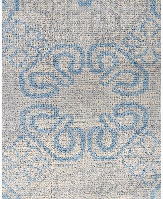 Bloomingdale's Indo Modern M7184 Area Rug, 9'1" x 12'2"