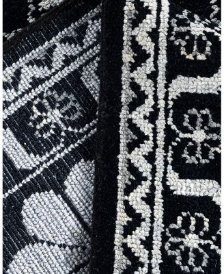 Bloomingdale&#39;s Indo Modern M7067 Area Rug, 8&#39;3&amp;quot; x 9&#39;10&amp;quot;