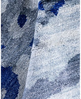 Bloomingdale's Indo Ikat M7079 Area Rug, 9'2" x 12'