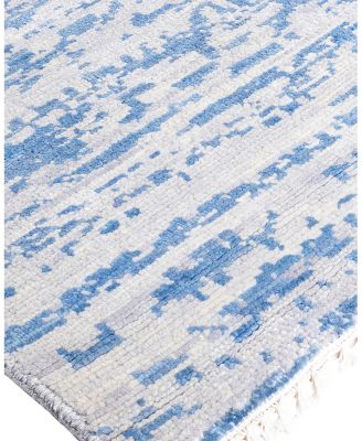Bloomingdale's Indo Modern M6874 Area Rug, 8'1" x 10'1"