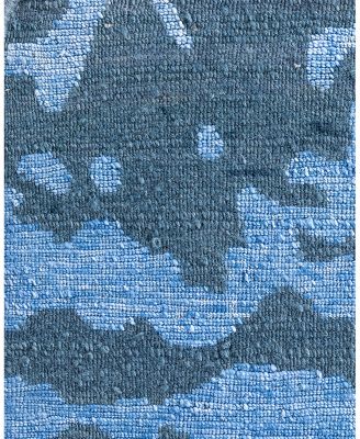 Bloomingdale's Indo Modern M8333 Area Rug, 8'2" x 10'2"