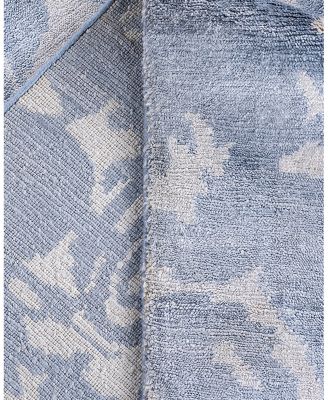 Bloomingdale's Indo Modern M6977 Area Rug, 9'1" x 12'2"