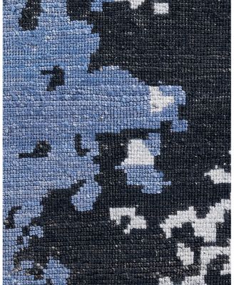 Bloomingdale's Indo Modern M7134 Area Rug, 9'1" x 12'1"