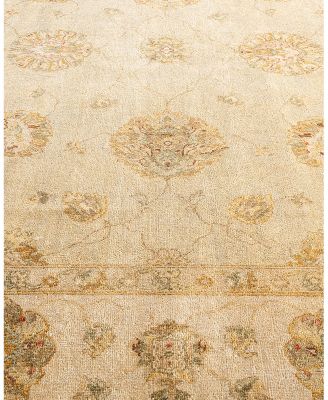 Bloomingdale's Indo Oushak M5699 Area Rug, 8'1" x 10'