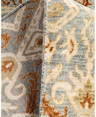 Bloomingdale's Indo Ikat M6349 Area Rug, 8' x 10'1"