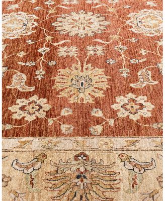 Bloomingdale's Indo Oushak M5948 Area Rug, 8'3" x 10'7"