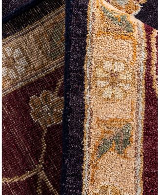 Bloomingdale's Indo Oushak M5918 Area Rug, 8'1" x 10'1"