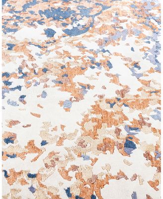 Bloomingdale's Indo Modern M7453 Area Rug, 8'2" x 10'1"