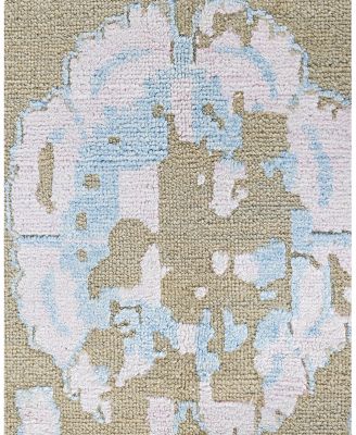 Bloomingdale's Indo Ikat M7247 Area Rug, 9'2" x 12'