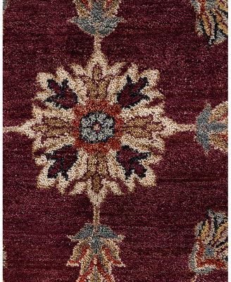 Bloomingdale's Indo Oushak M5918 Area Rug, 9'2" x 12'3"
