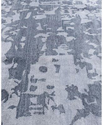 Bloomingdale's Indo Modern M6891 Area Rug, 9'2" x 12'4"