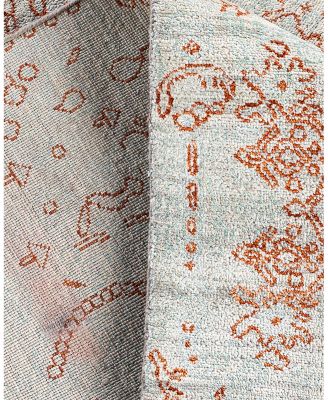 Bloomingdale's Indo Ikat M6283 Area Rug, 8' x 10'4"