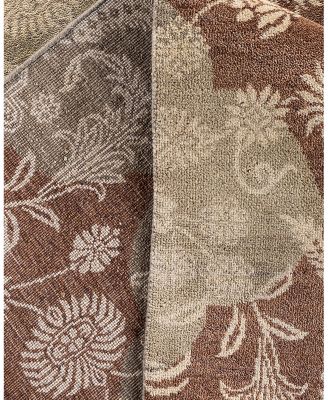 Bloomingdale&#39;s Indo Ikat M6062 Area Rug, 9&#39;2&amp;quot; x 12&#39;4&amp;quot;