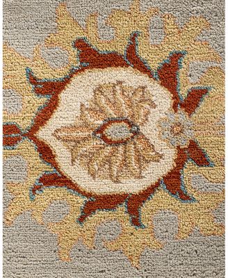 Bloomingdale's Indo Oushak M6163 Area Rug, 9' x 12'