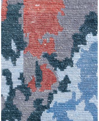 Bloomingdale's Indo Modern M7124 Area Rug, 8'1" x 10'2"
