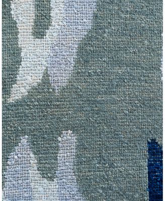 Bloomingdale's Indo Modern M7174 Area Rug, 9' x 11'10"