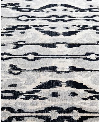 Bloomingdale's Indo Ikat M5996 Area Rug, 8'1" x 10'2"