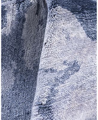 Bloomingdale's Indo Modern M6851 Area Rug, 8'2" x 10'1"