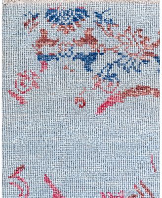 Bloomingdale's Indo Ikat M7881 Area Rug, 8'2" x 10'2"