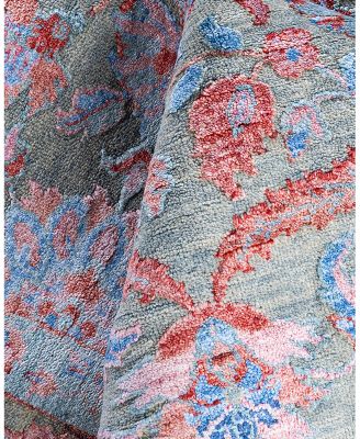Bloomingdale's Indo Ikat M7649 Area Rug, 8'3" x 10'3"