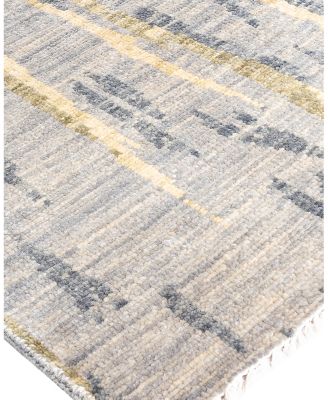 Bloomingdale's Indo Modern M6501 Area Rug, 8'4" x 10'1"