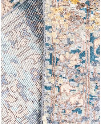 Bloomingdale's Indo Ikat M7296 Area Rug, 8'2" x 10'1"