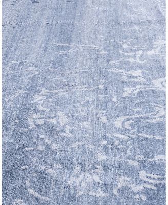 Bloomingdale's Indo Modern M6334 Area Rug, 9'2" x 12'2"