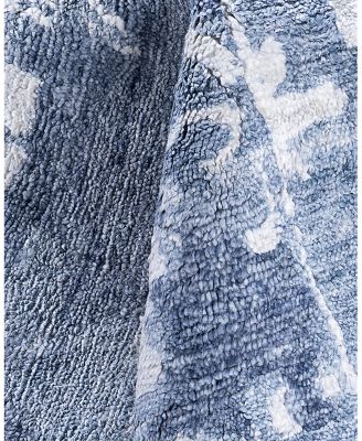 Bloomingdale's Indo Modern M6571 Area Rug, 9'2" x 12'2"