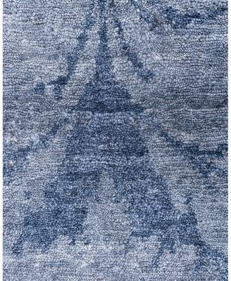 Bloomingdale's Indo Modern M6468 Area Rug, 9'1" x 12'3"