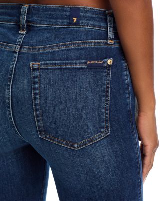 Kimmie Bootcut Jeans in High Waves