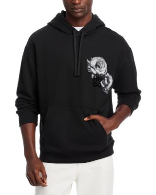 HUGO - Dirose Graphic Hoodie