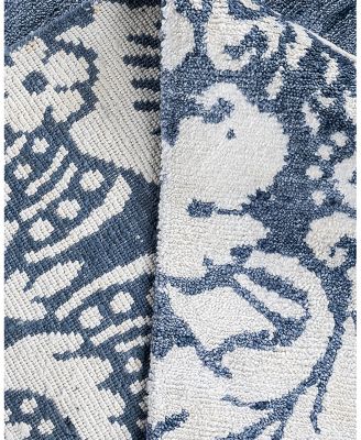 Bloomingdale's Indo Modern M6784 Area Rug, 9'1" x 11'10"